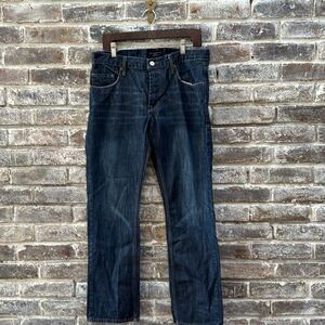 Banana Republic vintage straight jeans. 32 Waist, 30 inseam